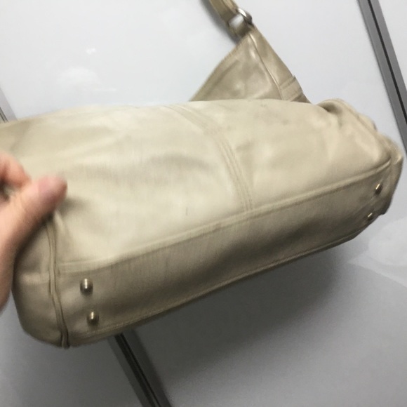 SAS Genuine Leather Crossbody Bag / Purse - Picture 8 of 16